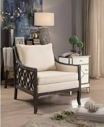 Furniture Yarrow Accent Chair Reviews Furniture Macy S In 2021 Fabric Accent Chair Furniture Accent Chairs
