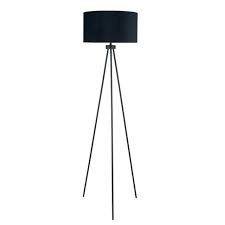 We tested the best floor lamps to buy in the uk for every style and budget. Matt Black Tripod Floor Lamp Fw Homestores