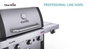The built in thermometer ensures precise cooking, and side burner allows other dishes to be cooked simultaneously. Char Broil 3400s 699 00