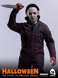 Halloween 6 The Curse Of Michael Myers Threezero Store