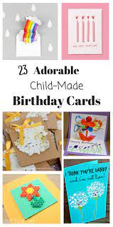 Paper crafts, recycled craft projects, paper plate craft ideas, animal crafts, back to school, holidays, and tons more. Homemade Cards For Kids To Make How Wee Learn