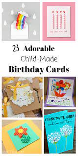 Check spelling or type a new query. Homemade Cards For Kids To Make How Wee Learn