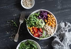 Ricette Light Per Ufficio Come Preparare Una Buddha Bowl Mamma Felice