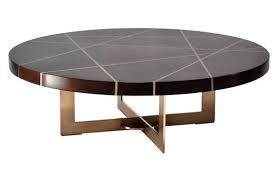 For a modern and organic look, the. Ray Circular Cocktail Table Contemporary Modern Modern Metal Wood Coffee Cocktail Table By Newel Coffee Table Cocktail Tables Coffee And Cocktail Tables