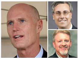 Governor's water district appointments under scrutiny