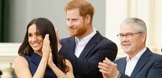 Prince harry and the duchess of harry, ever the gentleman, led the way for his bride as they slipped out after the service and, boom. Meghan Markle And Prince Harry Arrive In Melbourne Baby Bump Is Evident As They Tour The City