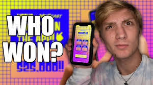 Must be 18 years or older because there was some of these people that would just stay still. Mr Beast Finger On The App Winners Explained Youtube