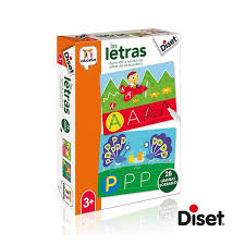 En el divertido juego ¿quién soy? Educativa Las Letras De Diset Agusti Mestre