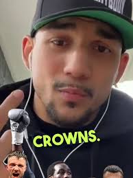 Terrance Crawford Terrance Thorn