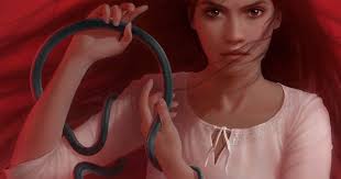 The Geeky Nerfherder: #ArtOfTheDay: 'Maresi' by Miranda Meeks