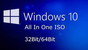 Windows 10 All In One Iso 32 Bit 64 Bit With Activation Key Windows 10 Download Windows 10 Computer Projects