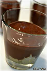 Danette Choco Poire Ceci Bon Paupiette De Veau Paupiette Recettes De Cuisine