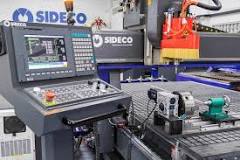 Qué son las Máquinas CNC? ¡Conoce cada detalle! | SIDECO