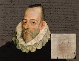 Los 48 días inéditos de Miguel de Cervantes como comisario real