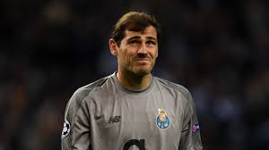 Икер касильяс и сара карбонеро объявили о разводе. Iker Casillas Spricht Uber Herzinfarkt War Sicher Dass Ich Sterbe Eurosport