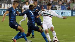 20 hours ago · usa vs. It S Usa Vs Mexico In Concacaf Gold Cup Final For First Time In 8 Years Mlssoccer Com