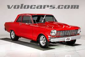 Image result for Ember Red 1964 Nova