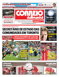 Correio Da Manha Canada 17 De Setembro 2019 By Correio Da Manha Canada Issuu