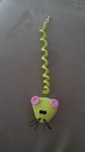 Kedi Oyuncagi Amigurumi Citir Yapimi