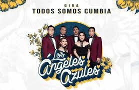 El grupo representa el sonido de la cumbia hecha en méxico. Regresan Los Angeles Azules A Monterrey