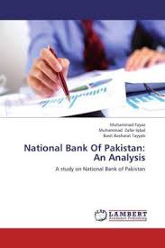 It's currently one of the five largest banks in pakistan and also has branches and offices in many countries around the world. National Bank Of Pakistan An Analysis Buch Sack De