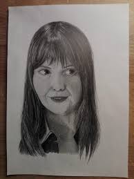 At least I tried. Meet Martha Masters from House MD. : r/drawing