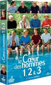 Sinoposis le coeur des hommes: Le Coeur Des Hommes 3 En Dvd Blu Ray