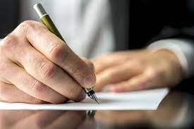 How To Write Your Congressmen