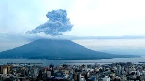 Living in the Shade of Sakurajima—The Most Active Volcano in Japan | by  Diane Neill Tincher | Medium