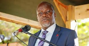 Rais wa tanzania dk john magufuli leo julai 06, 2020 amewaapisha viongozi wateule katika ikulu ya chamwino iliyopo makao. Eastafricatv On Twitter Mfahamu Aliyeteuliwa Na Magufuli Leo Https T Co C2kjyjduew