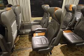 Trip Report Via Rail Corridor Train In Business Class