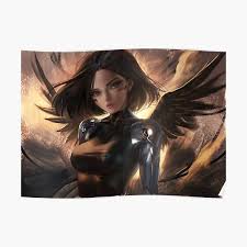 301,086 likes · 397 talking about this. Battle Angel Alita Posters Redbubble