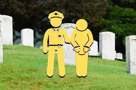 Mays Landing, NJ, man scammed 24 victims out of headstones: ACPO