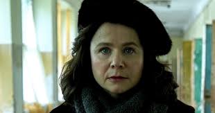 Irish actress Jessie Buckley 'felt very emotionally involved' filming  Chernobyl series