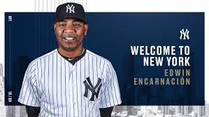 Edwin encarnacion roster status changed by toronto blue jays. Report New York Yankees Acquire Edwin Encarnacion From Seattle Mariners Tsn Ca