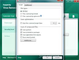 Kaspersky Virus Removal Tool Review Slow But Highly Effective
