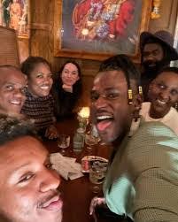 Ebony Miranda's Instagram, Twitter & Facebook