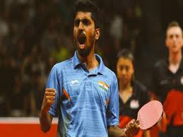 Monthly olympic qualification ranking with eligible players and based on the 2020 ittf world ranking regulation principles. Sathiyan Gnanasekaran Sutirtha Mukherjee Manika Batra Qualify For Tokyo Olympics Zee5 News