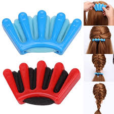 Lady French Hair Braiding Tool أداة تجديل الشعر الفرنسية للمرأة Hair Braiding Tool Hair Braider Braid Tool