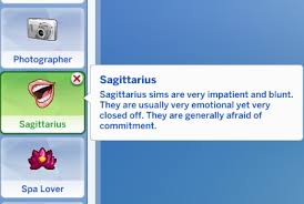 Whether you want to be a virgo, or a cancer, . Skillfulsimmer340 Zodiac Trait Pack