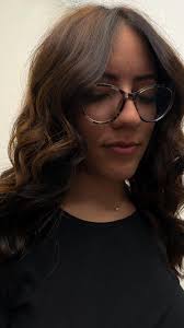 Gorgeous, dimensional fall transformation with reverse money pieces😍🤎,  #fallhairtrends #reversemoneypiece #moneypiecehair #moneypiece #faceframing  #fallhaircolor #fallhairinspo #fallhairstyles ...