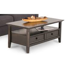 ( 4.5 ) out of 5 stars 32 ratings , based on 32 reviews current price $172.00 $ 172. Alcott Hill Mccoppin Solid Wood Coffee Table With Storage Reviews Wayfair