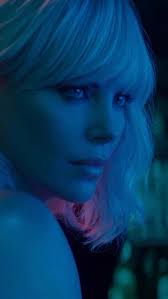 Everything you want is on the other side of fear., Atomic Blonde, 2017