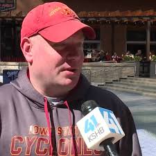 Fans of new Big 12 Conference teams take in tournament in Kansas City