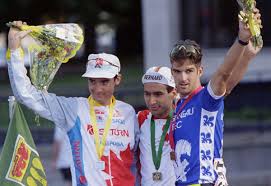 Canadian Cyclist Race Revisit