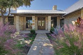 Starting from the mid $300s, lively ranch offers a variety of floor plans. Hill Country Ranch On The San Gabriel River By Steve Chambers Aia