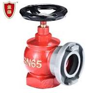 Ductile Iron DN65 Fire Hose Valve for Fire Fighting