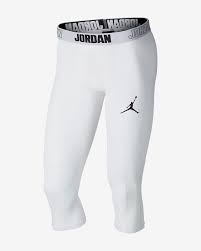 Jordan Dri Fit 23 Alpha Mens 3 4 Training Tights