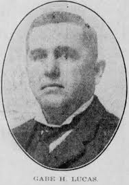 Gabe Henry Lucas (1855-1919)