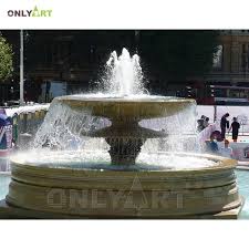 Desain air mancur kolam renang. Pusat Kota Bulat Desain Batu Air Mancur Dengan Kolam Renang Buy Batu Untuk Air Mancur Air Mancur Batu Untuk Kolam Batu Di Sekitar Fountain Product On Alibaba Com